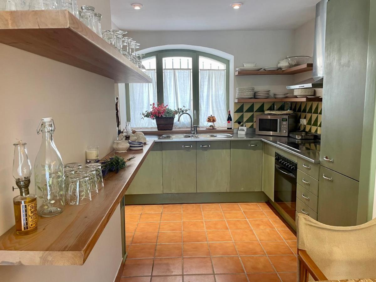 Villa Martina Begur Eksteriør bilde