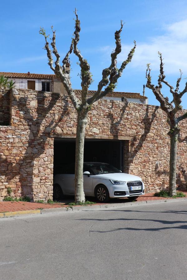 Villa Martina Begur Eksteriør bilde